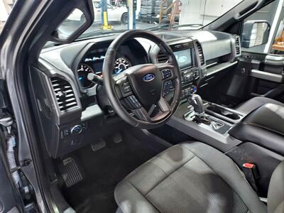 2017 Ford F-150 XLT  SPORT - Photo 15 - Rochelle, IL 61068