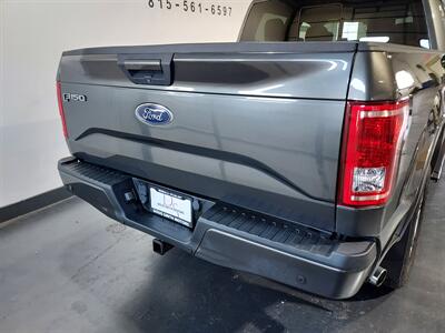 2017 Ford F-150 XLT  SPORT - Photo 7 - Rochelle, IL 61068