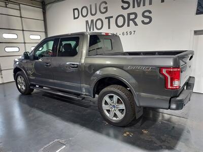 2017 Ford F-150 XLT  SPORT - Photo 4 - Rochelle, IL 61068