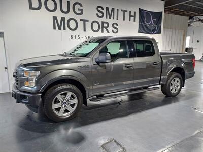 2017 Ford F-150 XLT  SPORT - Photo 3 - Rochelle, IL 61068
