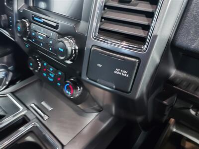 2017 Ford F-150 XLT  SPORT - Photo 27 - Rochelle, IL 61068