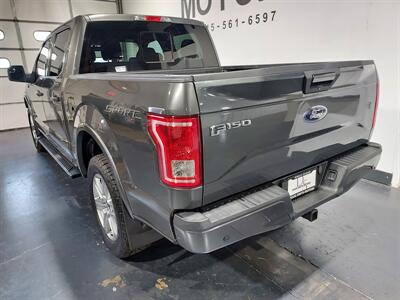 2017 Ford F-150 XLT  SPORT - Photo 8 - Rochelle, IL 61068
