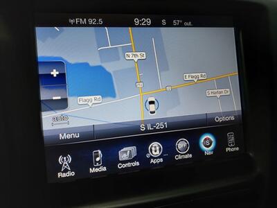 2015 Chrysler 200 S  AWD WITH LEATHER - Photo 18 - Rochelle, IL 61068