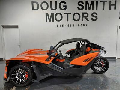 2023 POLARIS SLINGSHOT R/LE  AUTOMATIC - Photo 1 - Rochelle, IL 61068