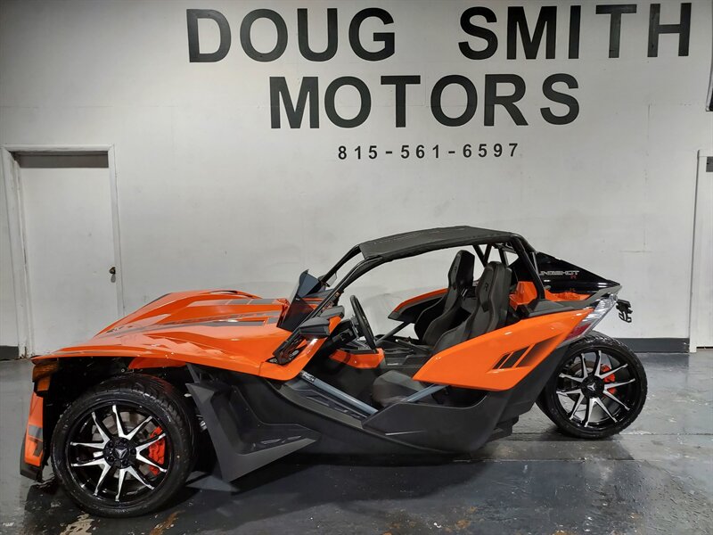 2023 POLARIS SLINGSHOT R/LE  AUTOMATIC