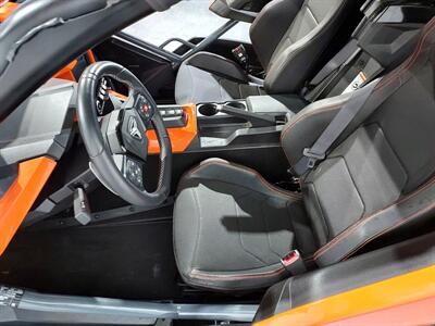 2023 POLARIS SLINGSHOT R/LE  AUTOMATIC - Photo 32 - Rochelle, IL 61068