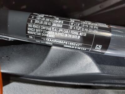 2023 POLARIS SLINGSHOT R/LE  AUTOMATIC - Photo 10 - Rochelle, IL 61068