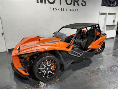 2023 POLARIS SLINGSHOT R/LE  AUTOMATIC - Photo 7 - Rochelle, IL 61068
