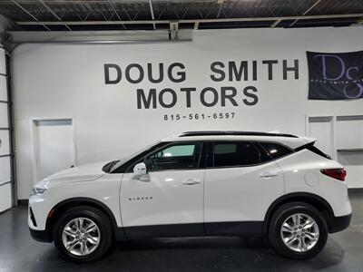 2022 Chevrolet Blazer 2 LT  AWD - Photo 2 - Rochelle, IL 61068