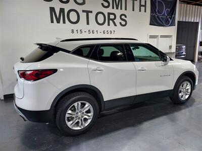 2022 Chevrolet Blazer 2 LT  AWD - Photo 6 - Rochelle, IL 61068