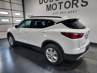 2022 Chevrolet Blazer 2 LT  AWD - Photo 4 - Rochelle, IL 61068