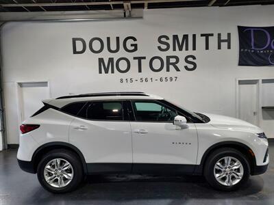 2022 Chevrolet Blazer 2 LT  AWD - Photo 1 - Rochelle, IL 61068