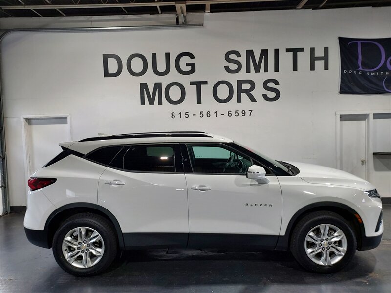 2022 Chevrolet Blazer 2 LT AWD - Photo 1 - Rochelle, IL 61068