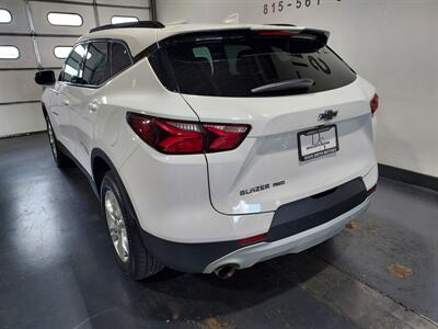 2022 Chevrolet Blazer 2 LT  AWD - Photo 10 - Rochelle, IL 61068
