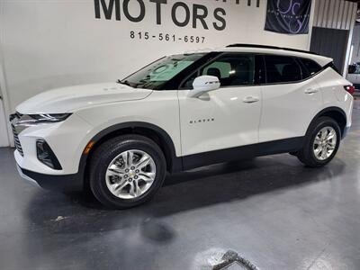 2022 Chevrolet Blazer 2 LT  AWD - Photo 3 - Rochelle, IL 61068