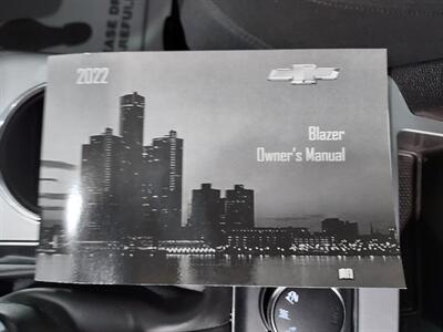 2022 Chevrolet Blazer 2 LT  AWD - Photo 21 - Rochelle, IL 61068