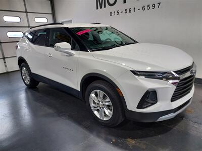 2022 Chevrolet Blazer 2 LT  AWD - Photo 5 - Rochelle, IL 61068