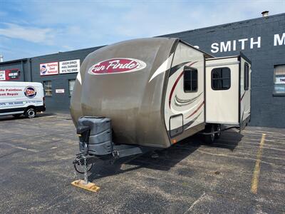 2014 Cruiser RV FUNFINDER 233RB   - Photo 1 - Rochelle, IL 61068