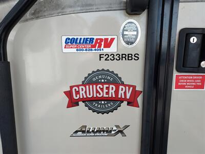 2014 Cruiser RV FUNFINDER 233RB   - Photo 11 - Rochelle, IL 61068