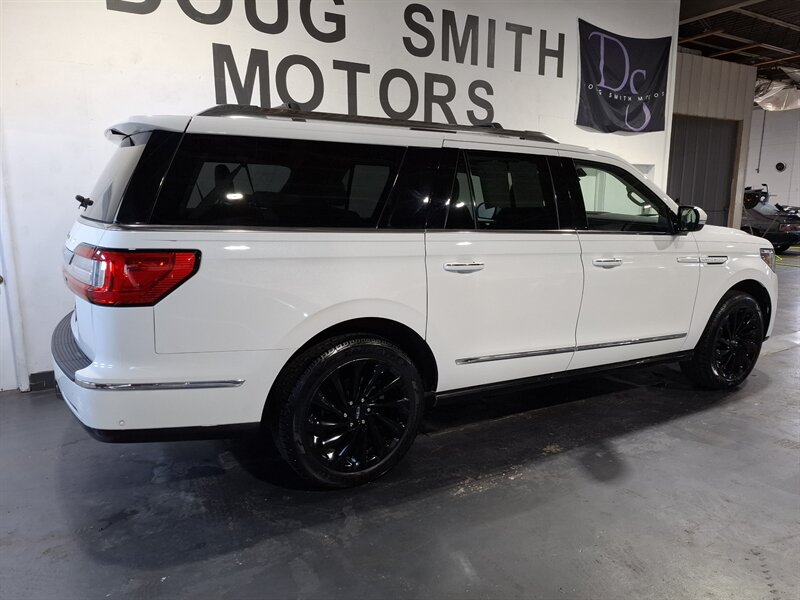 2020 Lincoln Navigator Reserve L - Photo 8