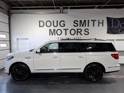 2020 Lincoln Navigator L Reserve 4x4 suv - Photo 4 - Rochelle, IL 61068