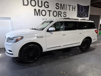 2020 Lincoln Navigator L Reserve 4x4 suv - Photo 1 - Rochelle, IL 61068