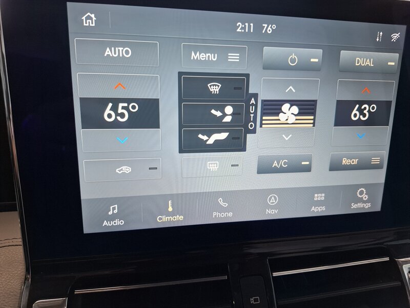 2020 Lincoln Navigator Reserve L - Photo 24