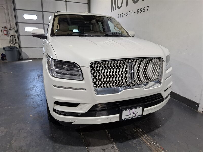2020 Lincoln Navigator Reserve L - Photo 9