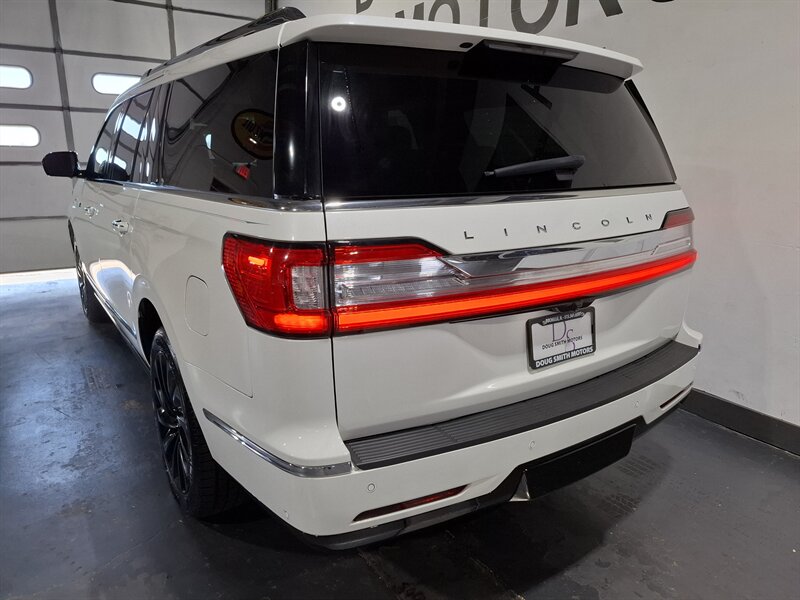 2020 Lincoln Navigator Reserve L - Photo 6