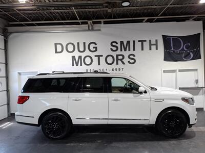 2020 Lincoln Navigator L Reserve 4x4 suv - Photo 3 - Rochelle, IL 61068