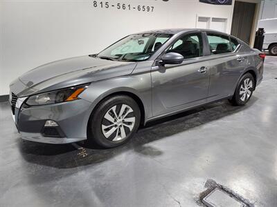 2022 Nissan Altima 2.5 S   - Photo 3 - Rochelle, IL 61068