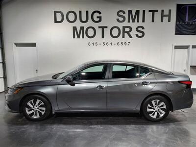 2022 Nissan Altima 2.5 S  