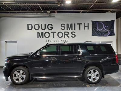 2018 Chevrolet Suburban Premier   - Photo 1 - Rochelle, IL 61068