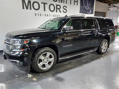 2018 Chevrolet Suburban Premier   - Photo 2 - Rochelle, IL 61068