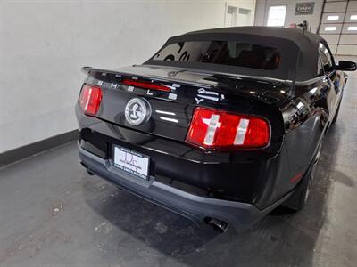 2012 Ford Mustang Shelby GT500 Convertible - Photo 6 - Rochelle, IL 61068