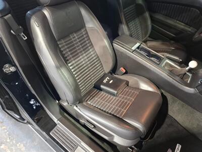 2012 Ford Mustang Shelby GT500 Convertible - Photo 16 - Rochelle, IL 61068