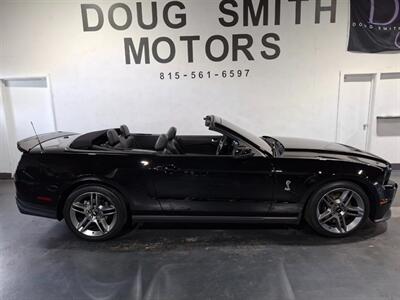 2012 Ford Mustang Shelby GT500 Convertible - Photo 31 - Rochelle, IL 61068