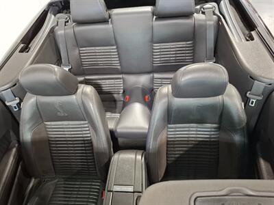 2012 Ford Mustang Shelby GT500 Convertible - Photo 30 - Rochelle, IL 61068