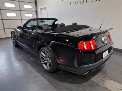2012 Ford Mustang Shelby GT500 Convertible - Photo 13 - Rochelle, IL 61068