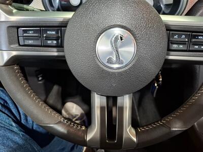 2012 Ford Mustang Shelby GT500 Convertible - Photo 24 - Rochelle, IL 61068