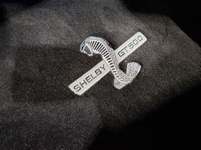 2012 Ford Mustang Shelby GT500 Convertible - Photo 28 - Rochelle, IL 61068