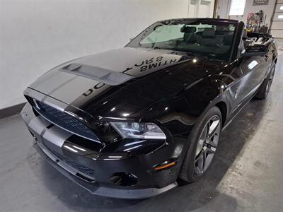 2012 Ford Mustang Shelby GT500 Convertible - Photo 15 - Rochelle, IL 61068