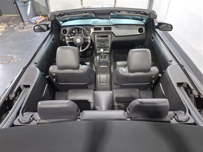 2012 Ford Mustang Shelby GT500 Convertible - Photo 29 - Rochelle, IL 61068