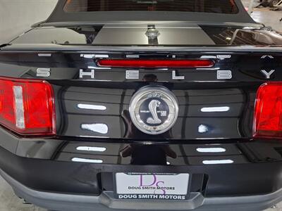 2012 Ford Mustang Shelby GT500 Convertible - Photo 9 - Rochelle, IL 61068