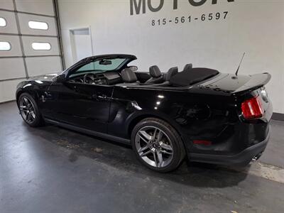 2012 Ford Mustang Shelby GT500 Convertible - Photo 14 - Rochelle, IL 61068