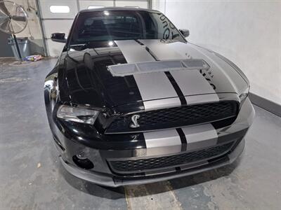 2012 Ford Mustang Shelby GT500 Convertible - Photo 7 - Rochelle, IL 61068