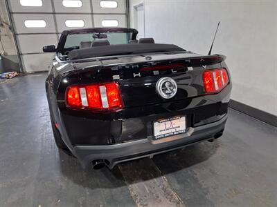 2012 Ford Mustang Shelby GT500 Convertible - Photo 10 - Rochelle, IL 61068