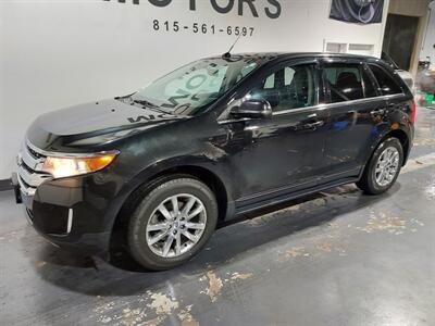 2013 Ford Edge Limited   - Photo 7 - Rochelle, IL 61068