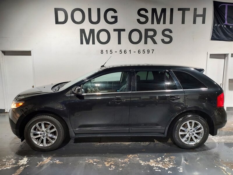 2013 Ford Edge Limited   - Photo 1 - Rochelle, IL 61068