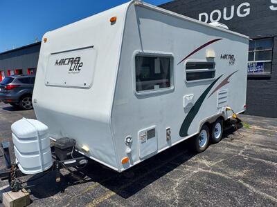 2009 Forest River FLAGG STAFF MICROLITE  18-FBR - Photo 2 - Rochelle, IL 61068